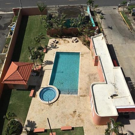 Dolphin Tower Apartment Luquillo Dış mekan fotoğraf