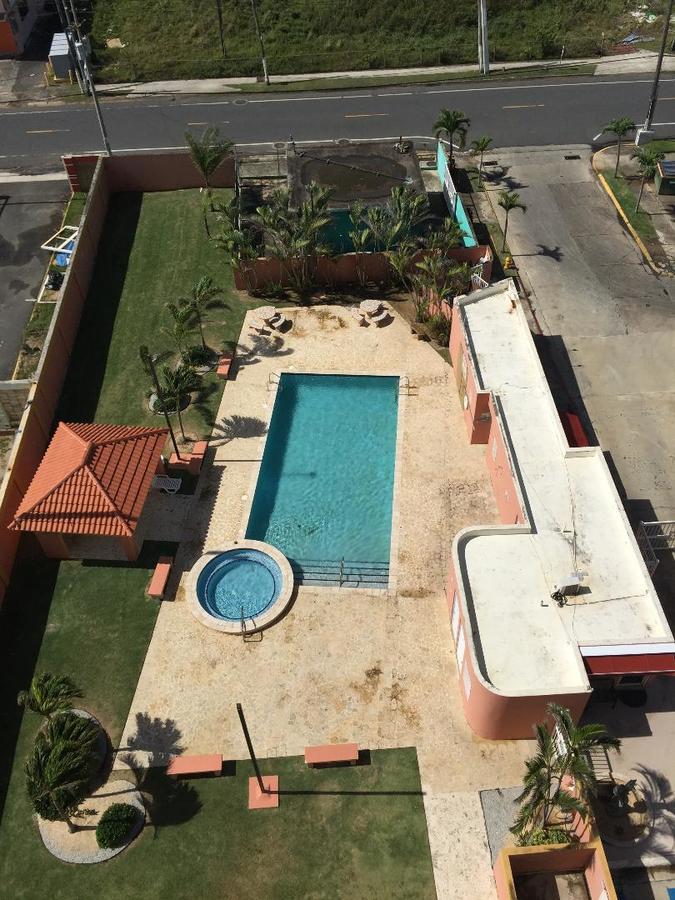 Dolphin Tower Apartment Luquillo Dış mekan fotoğraf