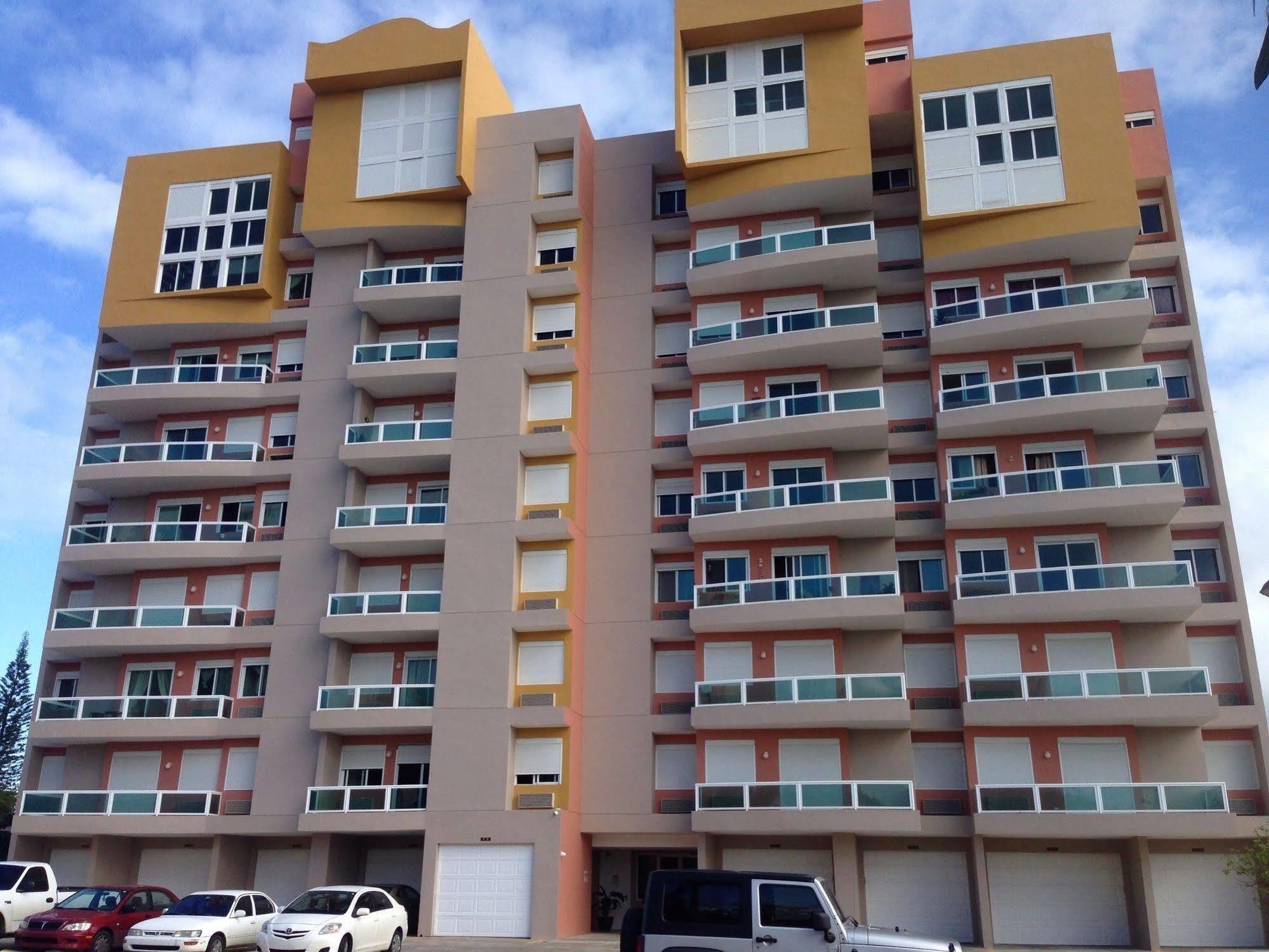 Dolphin Tower Apartment Luquillo Dış mekan fotoğraf